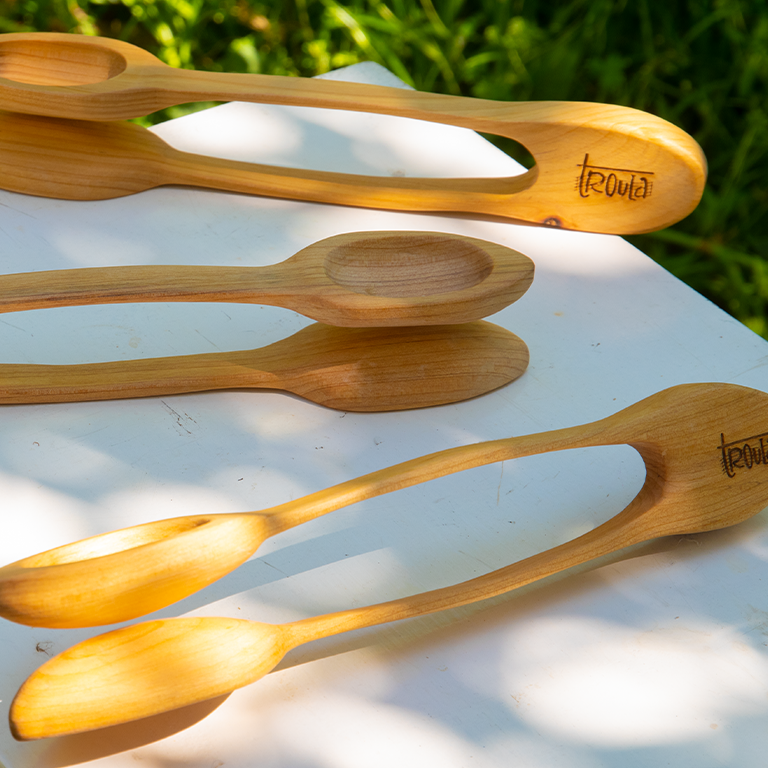 cucharas musicales
